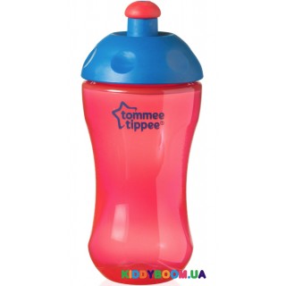 Бутылочка Tommee Tippee Basic Спорт 12м+ (300 мл.) 44402687
